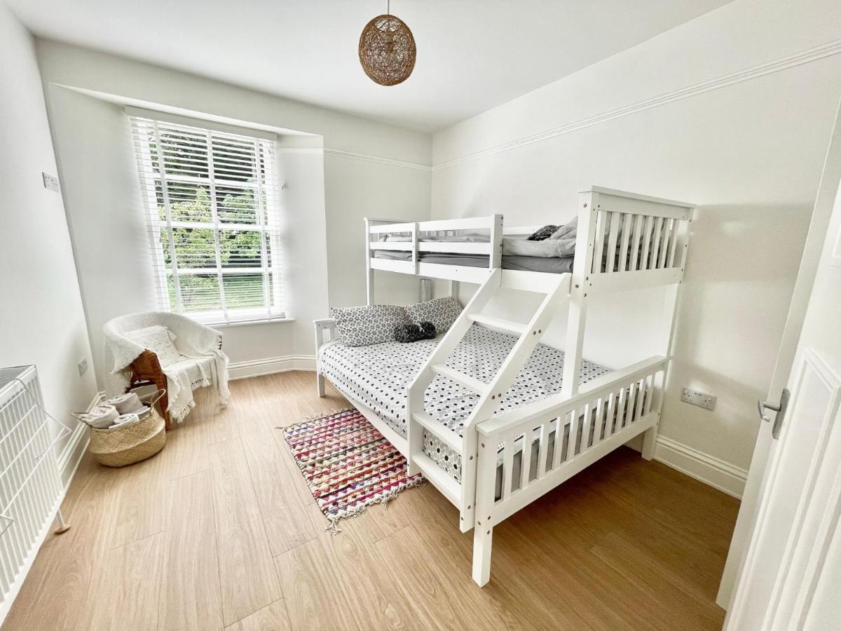Lincombe Court Apartment Wellswood Торки Екстериор снимка